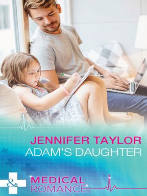 cover image of Adam's Daughter